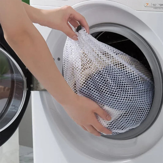 Mesh Laundry Organizer Bags
