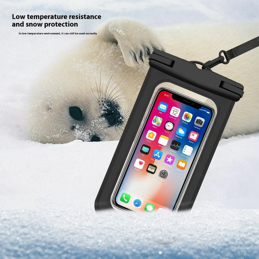 FourRoots Waterproof Phone Pouch